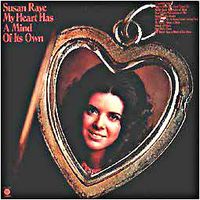 Susan Raye - My Heart Has A Mind Of Its Own